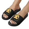 thumbnail image 5 of Bendy And The Ink Machine Shower Shoes for Women & Men, Non Slip Slippers Sandals Pool Slides Lightweight Beach Shoes for Home Garden Bathroom, 5 of 8