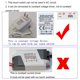 thumbnail image 4 of 2 Uds Interruptor de AtenuacióN TáCtil DC3.7V 5V 12V Sensor de Interruptor de AtenuacióN Continuo para Luz LED, RV, Gabinete, Armario y Tira, 4 of 8
