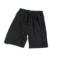 thumbnail image 1 of Pantalones cortos deportivos para hombre, cómodos accesorios de tela de secado rápido, pantalones cortos de entrenamiento para 4XL, 1 of 9