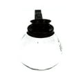 thumbnail image 4 of Bunn 42400.0103 Glass-Blk 12C 3/Cs Decanter, 4 of 4