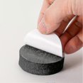 thumbnail image 3 of 48pcs Plant Pot Feet Risers Natural Rubber Flower Pot Mat Invisible Pot Feet For Heavy Outdoor Plan-sswyv, 3 of 5