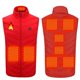 thumbnail image 1 of Chaleco calefactor de zona 9 de invierno Chaleco calefactor inteligente con control de temperatura de tres velocidades para hombre, 1 of 6
