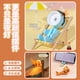 thumbnail image 3 of Nightlight New Cartoon Creative Led Internet Celebrity Decorative Ornaments Ins Mini Cute Small Puppy Fawn Table Lamp, 3 of 5