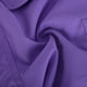 thumbnail image 5 of ICHUANYI Clearance Women's Fashion Casual Solid Color High Waist Cargo Pants A-Line Loose Wide Leg Pocket Short Pants(Purple, S) ICHUANYI WER2023081114163, 5 of 6