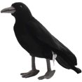 thumbnail image 1 of Peluche de peluche Hansa Black Crow 30 cm, 1 of 3