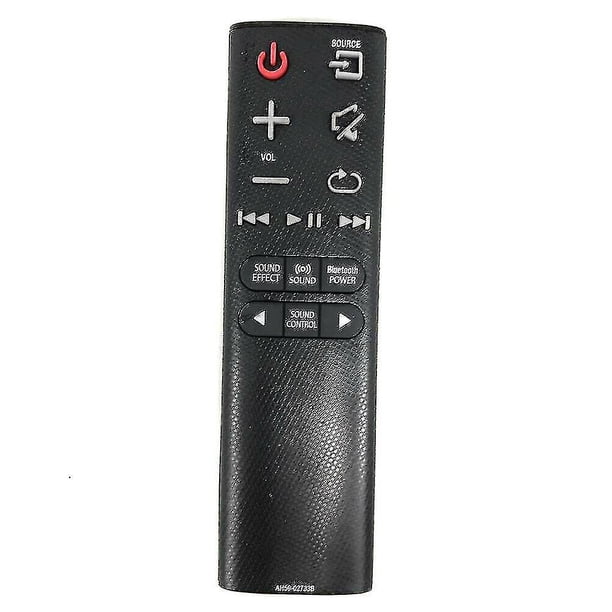 Ah59-02733b para sistema de barra de sonido Samsung, Control remoto Hwj4000 Hwjm4000, Ah59-02692e/02632b/02630a/02631a (hy)