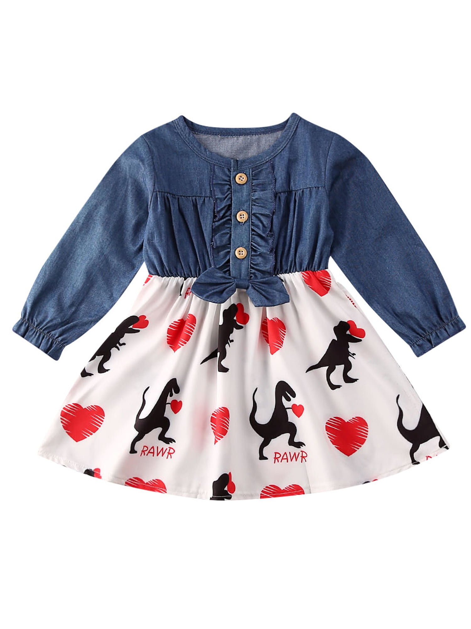 walmart baby valentines outfit