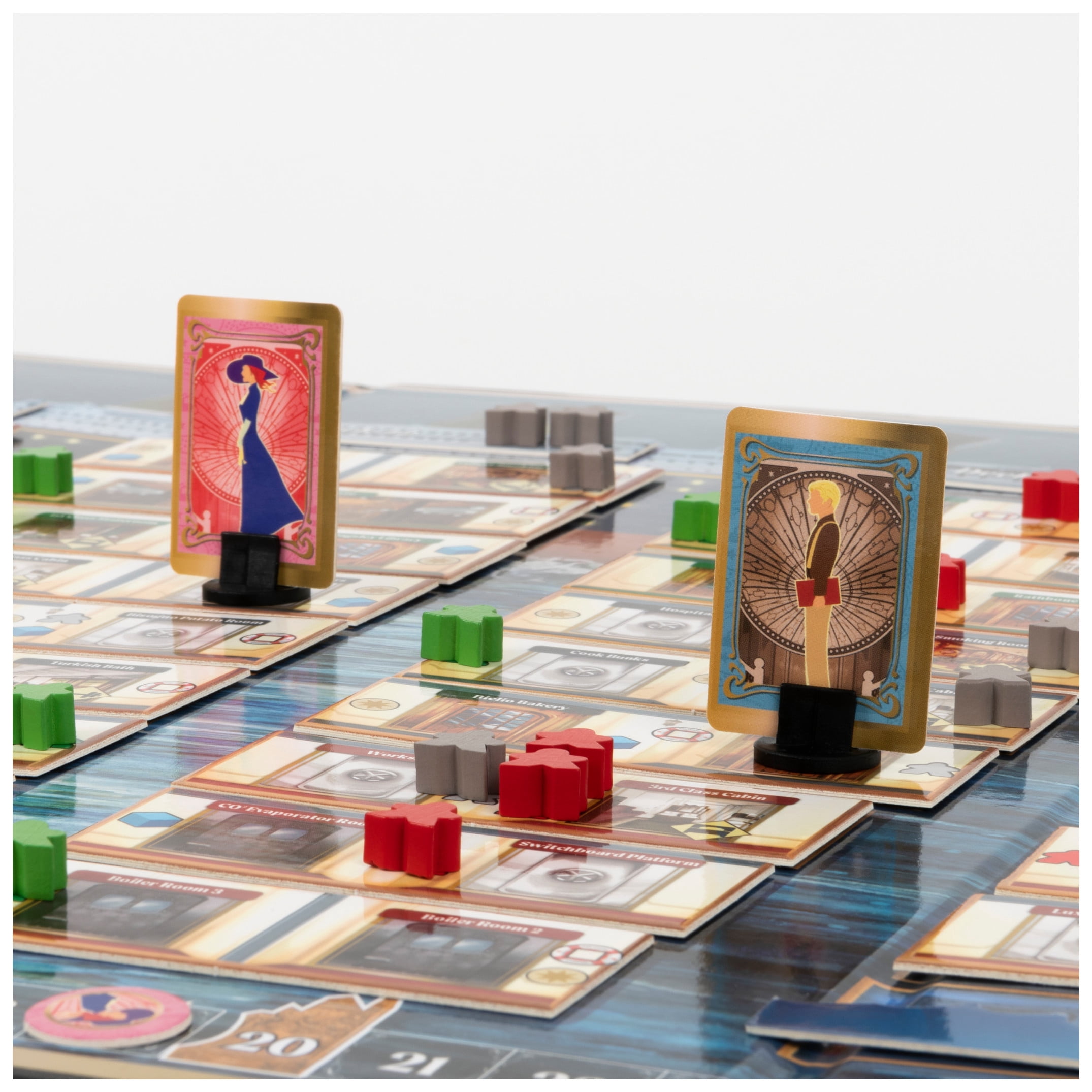 The Titanic Movie, Strategy Party Game, for Adults and Kids Ages 12 and up