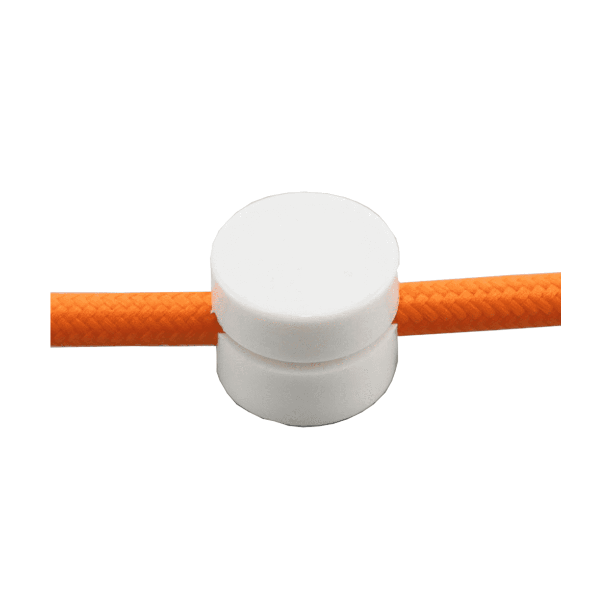 Crochet De Plafond En Aluminium Pour Suspension Luminaire - Fixation Lustre, Lampe Suspendue - Organisateur De Câbles