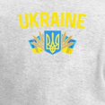 thumbnail image 3 of CafePress - Ukraine Ukrainian Flag Ukraine Long Sleeve T Shirt - Women's Long Sleeve Graphic Casual T-Shirt, 3 of 4