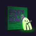thumbnail image 1 of Juego de mesa Big Potato Ghosts Can't Draw Halloween Kids 8+, 1 of 6