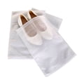 thumbnail image 2 of suyin 20*Non-Woven Cloth Portable Drawstring Shoes Storage Bag Dust Bags Travel Pouch, 2 of 8