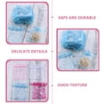 thumbnail image 4 of Miangastore Sky-Blue Mesh Drawstring Pouch 100Pcs 4.72X3.54In, 4 of 8