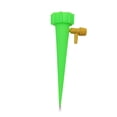 thumbnail image 3 of Riego gotero plantón de huéspedes ajustable riego automático espiga dormitorio jardín invernadero balcón waterer suministros domésticos verde 1 pieza seitruly HA012594-01, 3 of 7