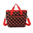 thumbnail image 5 of Yarn Storage Tote Bag Large Capacity Multifunctional Yarn Tote Yarn Bags red, 5 of 8