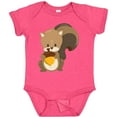 thumbnail image 3 of Inktastic Cute Woodland Animal Squirrel Boys or Girls Baby Bodysuit, 3 of 5