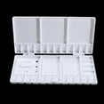thumbnail image 6 of Paint with Lid Folding Colour Paint Tray Painting Pallet, 6 of 8