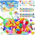 thumbnail image 1 of Kit de juguetes Magic Water Elf QANIY Aqua Fairy con 20 geles mágicos, 1 of 7