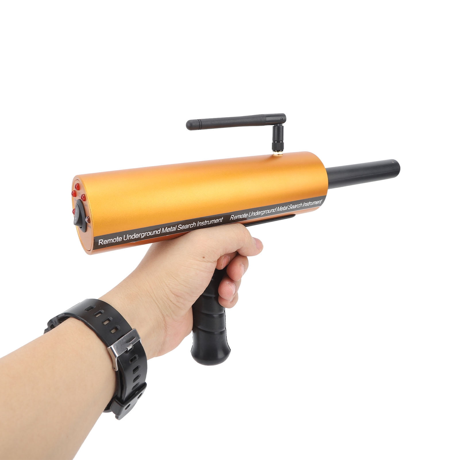 AKS Metal Detector 1000M 15M Inspection Depth Underground Metal Scanner for Gold Silver Copper