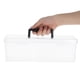 thumbnail image 5 of RUNROTOO Caja De Almacenamiento Plástico Para Con Compacto Y Protección Eficiente, 5 of 8