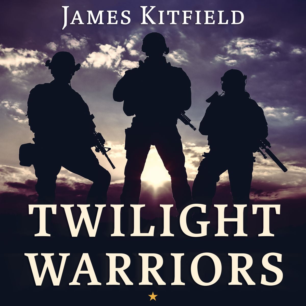 Twilight Warriors - Audiobook - Walmart.com - Walmart.com 