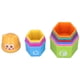thumbnail image 1 of Juego De Juguetes De Construcción Para Bebés, Letras De Plástico Que Aprenden Tazas Apilables Seguras, Juguete Educativo Interactivo Para 6 Meses Arriba ANGGREK Stacking Cups Toy, 1 of 8