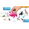 thumbnail image 3 of HTOOQPigasus Board Game - Children's Card Game - Fun Reaction Game for Children, Families & Casual Gamers, White, 3 of 6