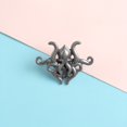 thumbnail image 4 of Stylish and Unique Creative Alloy Octopus Brooch for Men - Perfect Accessory for Casual and Formal Wear, 4 of 5