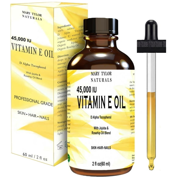 Vitamin E Oil