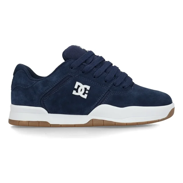 TENIS DC SHOES AZUL PARA HOMBRE CENTRAL DC01651410