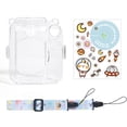 thumbnail image 3 of MERIGLARE Clear /Protective Camera Case/Skin Decal Stickers/Adjustable Strap/Protector for Blue, 3 of 8