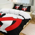 thumbnail image 6 of Ghostbusters 3 Pieces Bedding Sets Comfortable Soft Comforter Sets Decoration Bedroom Gifts With 1 Duvet Cover 2 Pillowcases, 6 of 7