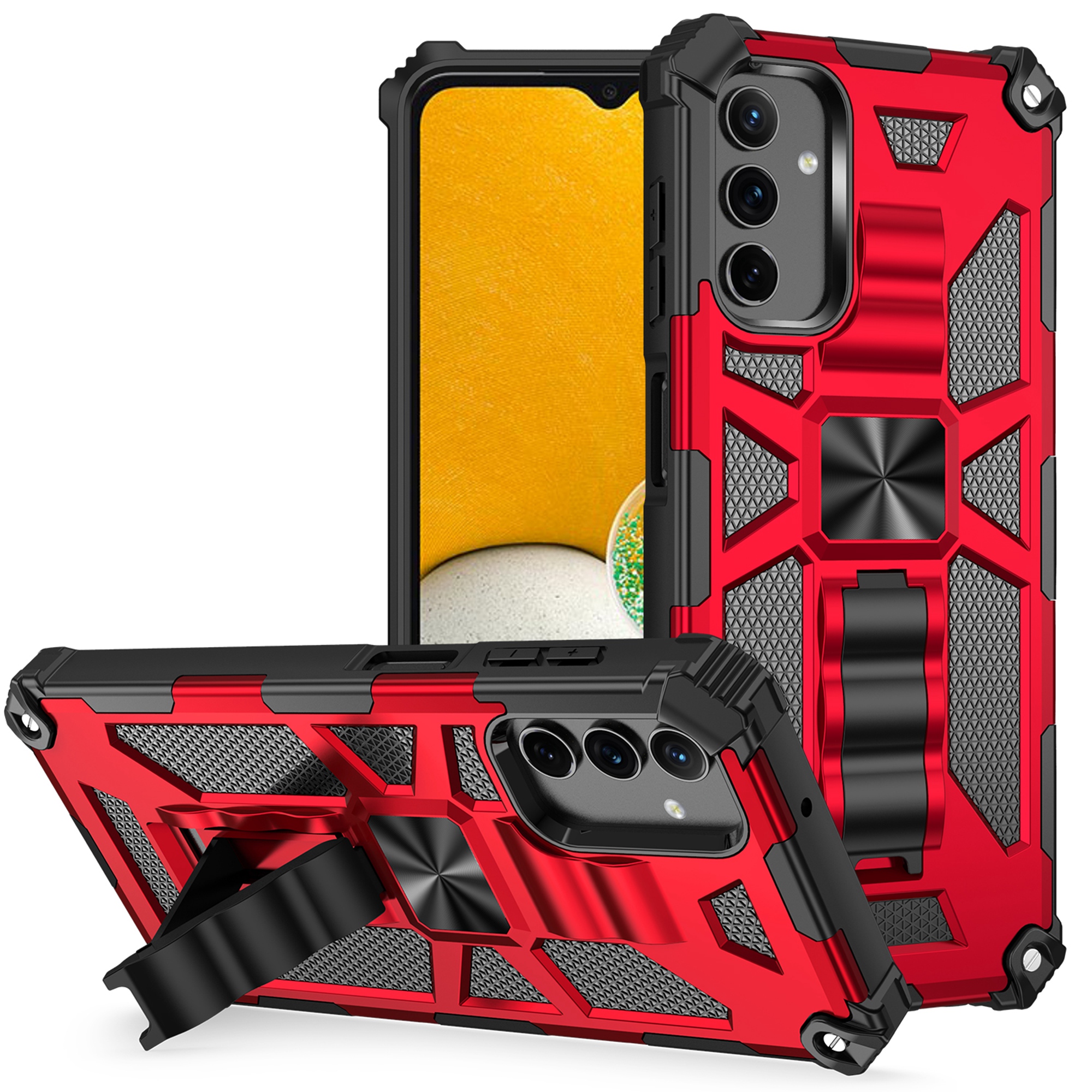 Samsung Galaxy A13 5G Case, Galaxy A13 Case with Kickstand, Dteck Anti