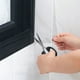 thumbnail image 4 of Mosquitera ventana DIY autoadhesivo Anti mosca mosquitera para la cocina de la habitación del hogar, 4 of 7