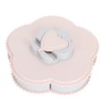thumbnail image 2 of Caja giratoria para almacenamiento de refrigerios, plato para dulces, plato giratorio para frutas, bandeja de almacenamiento para refrigerios, 2 of 8