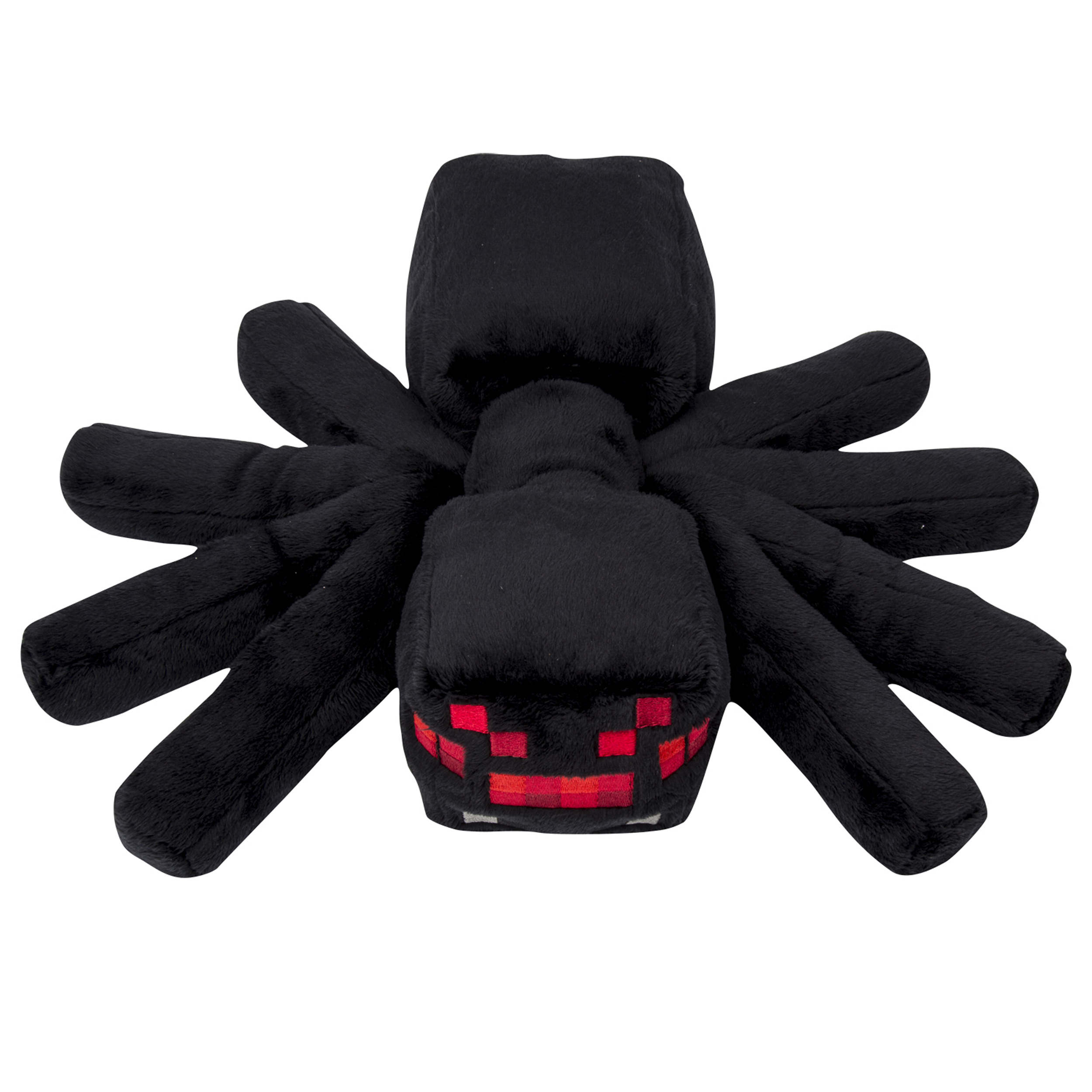 Minecraft, Large Plush Spider - Walmart.com