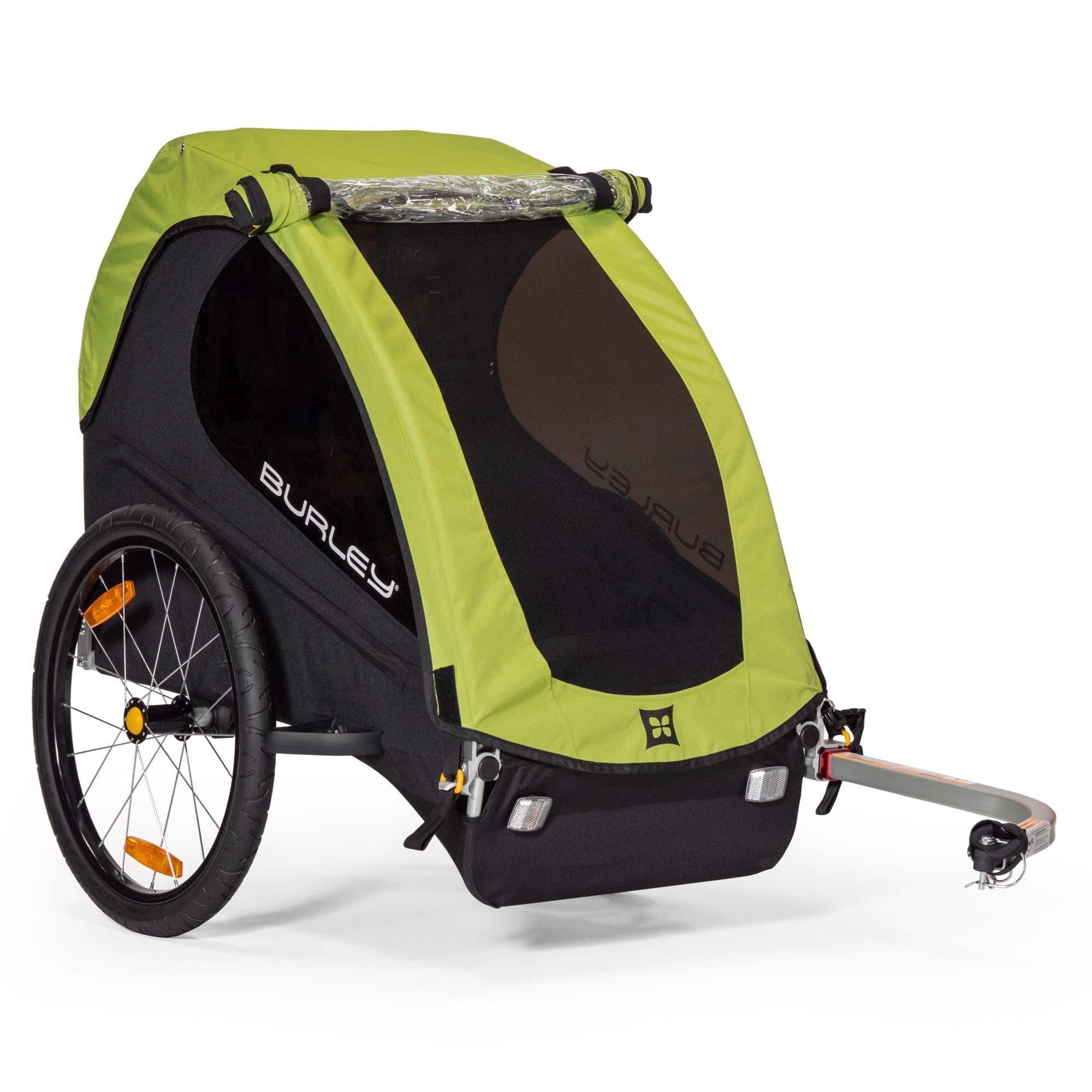Burley Minnow, 1 Seat, Lightweight, Kids BikeOnly Trailer Walmart