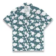thumbnail image 1 of Camisa Hawaiana Pokémon Go Snorlax, 1 of 8