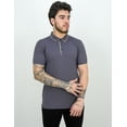 thumbnail image 2 of Playera Casual Barabas Tipo Polo Corte Slim Fit, 2 of 4