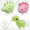 thumbnail image 2 of Protector de cable de cargador de teléfono de animales – 3 protectores de cable lindo protector de cargador de animales o iPhone iPad Android Samsung Sincero Hogar, 2 of 8