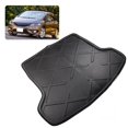 thumbnail image 3 of Akozon Tapis de Protection Arrière en PVC Imperméable pour Coffre Arrière Jade 2013, 3 of 8