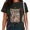 B-Black, variant on UNISHE Womens Choosin Texas Print T Shirts Vintage Washed Western Country Graphic Tee Casual Streetwear Tops Pink, M