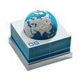 Paper Record 2024 Earth calendar planner 20242025 Paper Sculpture
