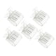 thumbnail image 1 of 5 piezas de equipo de herramientas de apicultura de plástico premium para apicultores de s reina Soledad Queen Bee Catcher Clip, 1 of 10
