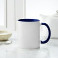 thumbnail image 6 of CafePress - Proud BABA Mug - 11 oz Ceramic Mug - Novelty Coffee Tea Cup, 6 of 6