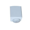 thumbnail image 6 of Room Designs Console Table White Modern Rectangle, 6 of 8