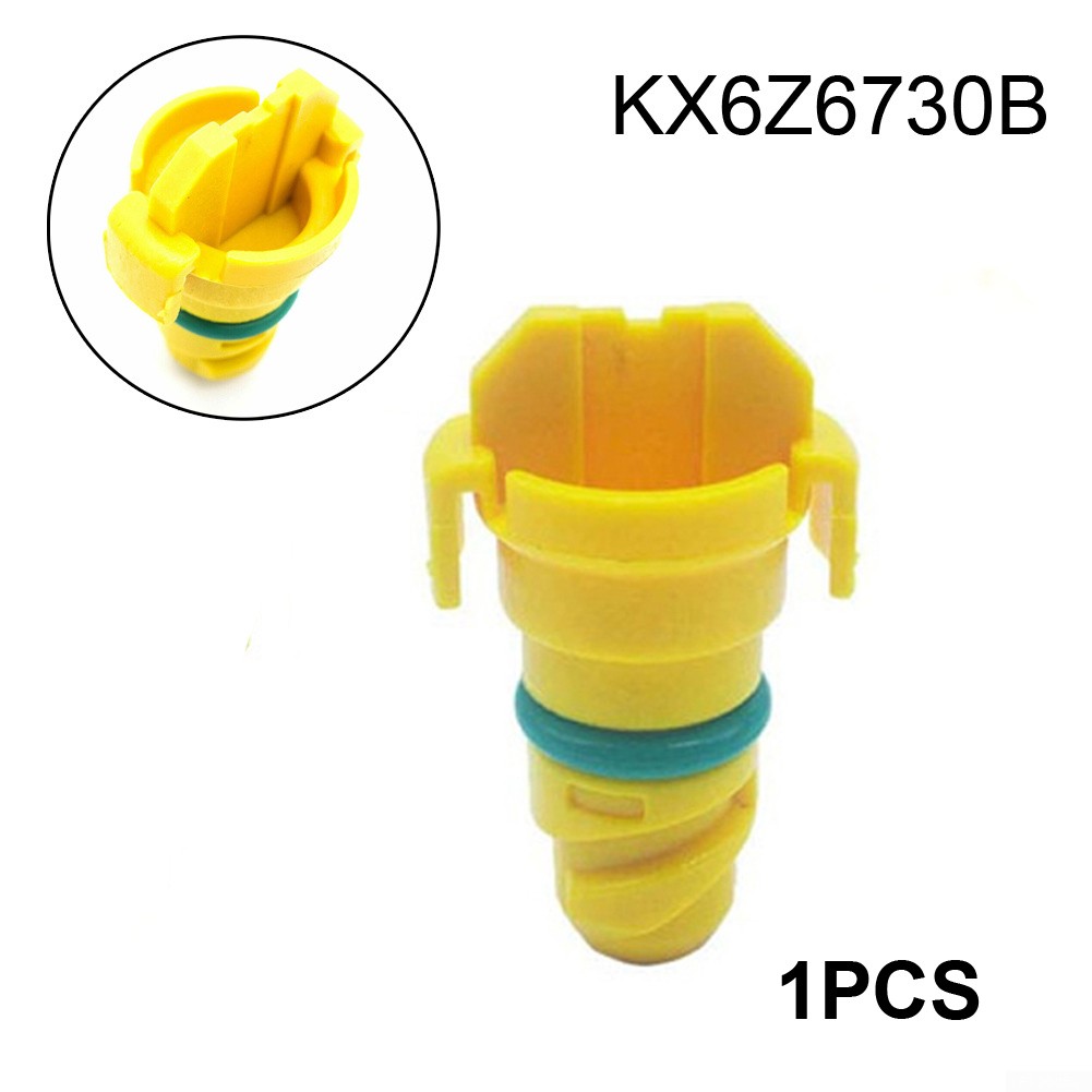 1pcs Car Engine Oil Drain Plug ABS Replacement for Ford F150 20152018