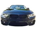 thumbnail image 3 of Ikon Motorsports Compatible with 14-20 BMW F32 4 Series M-T Style Front Bumper Conversion With Fog Cover, 3 of 3