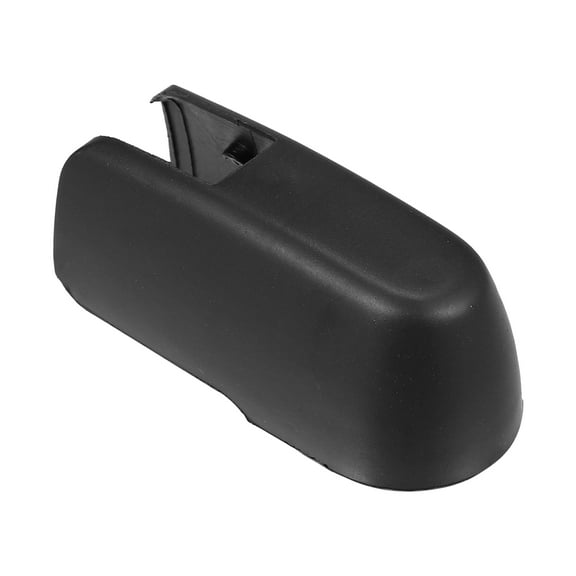 Unique Bargains Rear Windshield Wiper Arm Nut Cover Cap Fit for Honda HR-V 2016-2021 Black Black