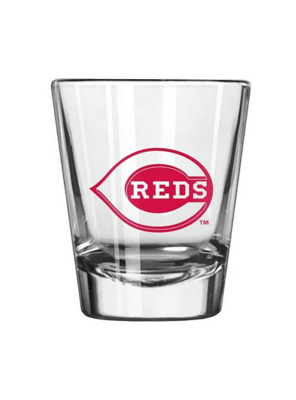 Cincinnati Reds 2oz. Game Day Shot Glass
